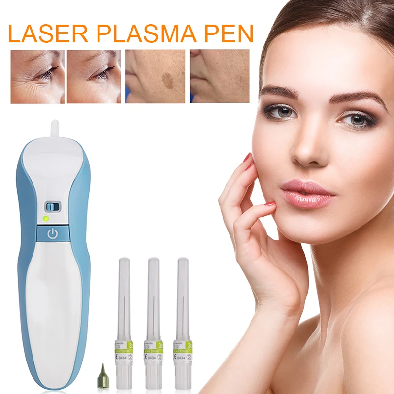 Maglev Plasma Pen Eyelid Lifting Pen Laser Plasma Tattoo Freckle Dark
