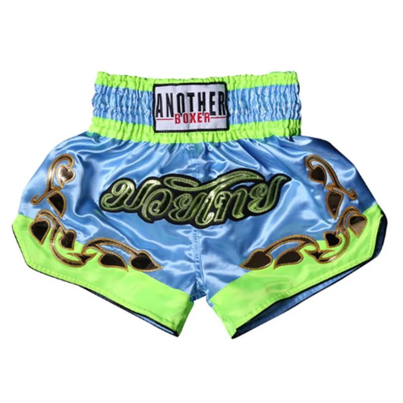 casual shorts for men Kick Boxing Fight Grappling Trunks Kids Women Men Mma Muay Thai Shorts Boys Girls Bjj Sanda Training Combat Uniform Boxer Pants maamgic sweat shorts