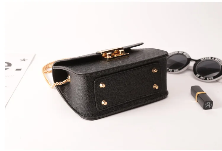 Роскошные меховые брендовые яркие мини кожаные сумки, сумочка-клатч женская дизайнерская желтая маленькая сумка через плечо дорожная сумка через плечо кошелек