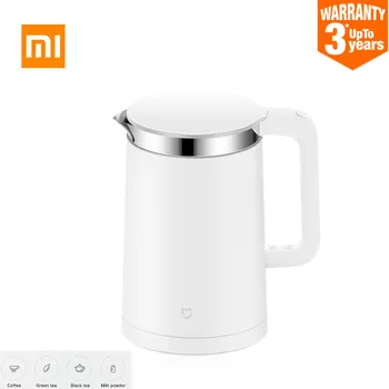 

XIAOMI MIJIA Electric kettle Smart Constant Temperature Control kitchen 1.5L Water kettle samovar Thermal Insulation teapot APP