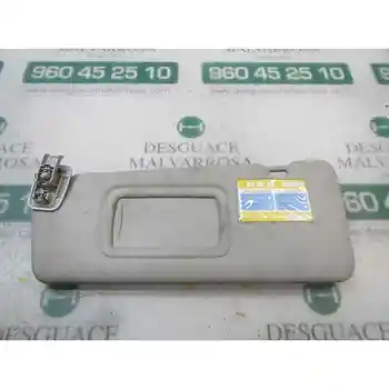 

PARASOL LEFT RENAULT LAGOON GRANDTOUR III 2.0 dCi diesel cat [16510128]