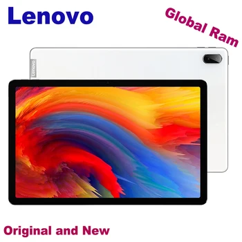 Lenovo Pad Plus 11 inch WiFi Tablet TB-J607F 6GB 128GB Face Identification ZUI12.5 Android 11 Qualcomm Snapdragon 750G Octa Core 1