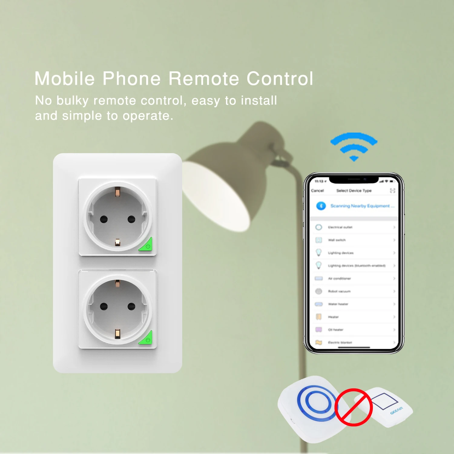 WiFi умная розетка EU DE Съемная от стены пластина Smart Life Tuya приложение Управление работает с Alexa Echo Google Home