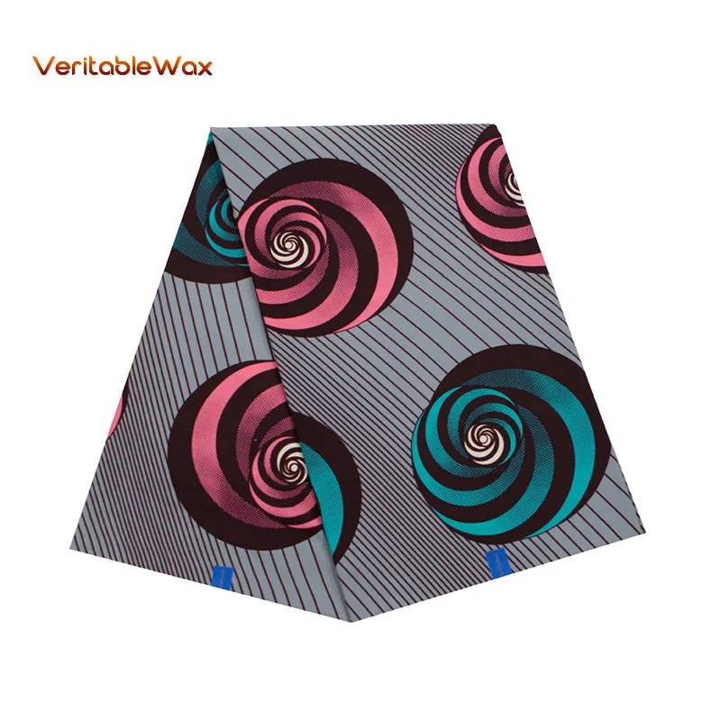 Мода Высокое качество мягкий хлопок воск Анкара ткани воск африканская ткань батик для Африки Одежда 40fs1364