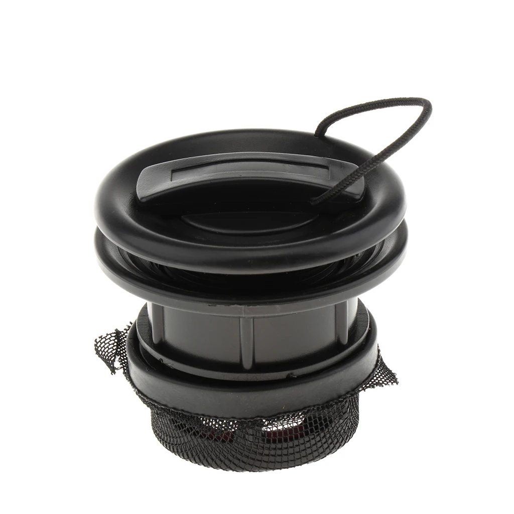 Kayak Air Valve Drain Plug, SUP Air Vent Screw Cap & Mesh for Inflatable Boat Canoe Raft Surfboard and more