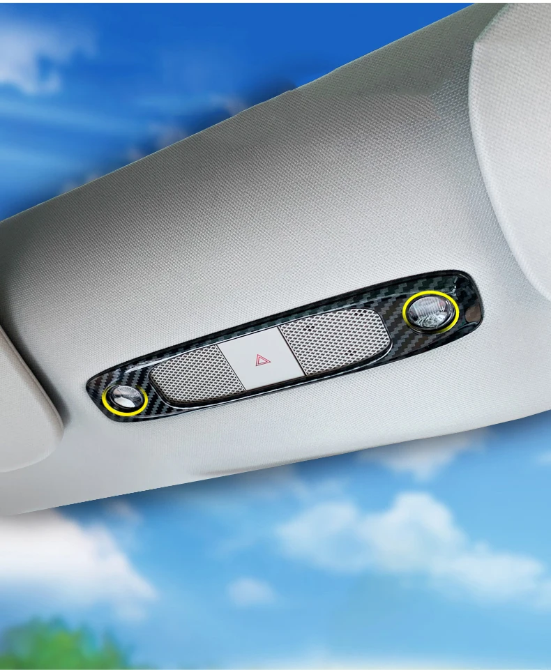 特斯拉Model 3阅读灯6