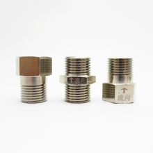 

1/2" BSP Male Female Thread Brass Check Valve One Way Non-return Valve For Water Tank Water Heater Toilet