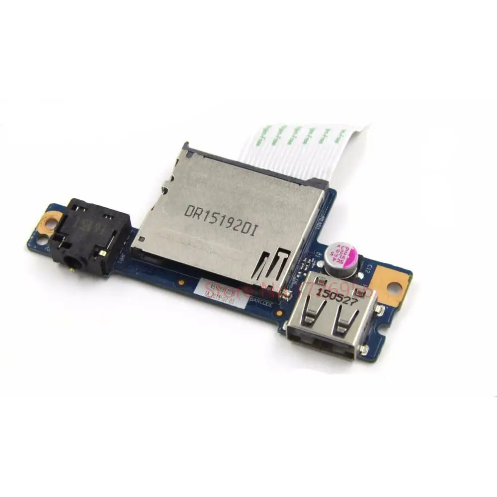 Original FOR Lenovo G50 Series G5030 G5070 G5080 Audio Jack Card