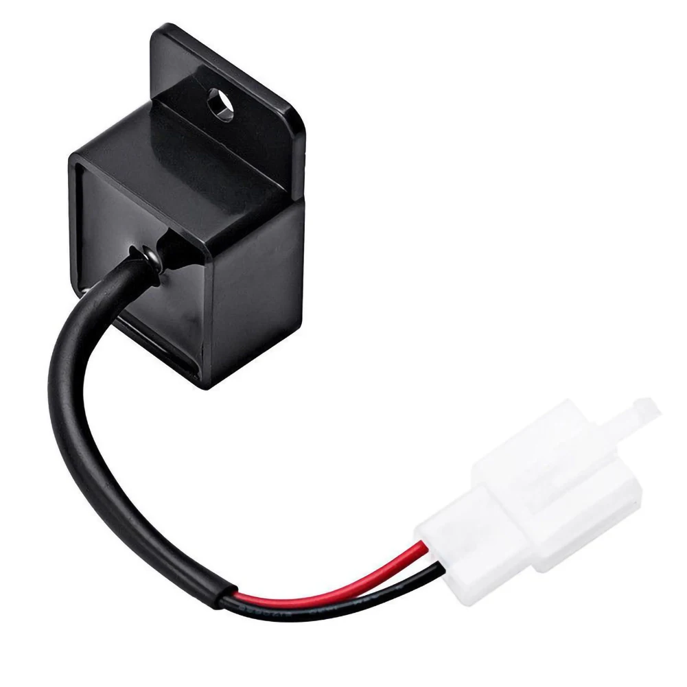 Цепи 2pole 12v мотоциклов светодиодный независимый индикатор реле мотоцикл импульсное реле индикатор сигнала поворота