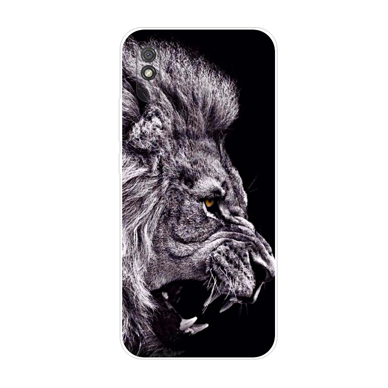 Soft Silicone Back Cover Case - 6.53 Premium Phone Protection