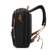 New Backpack 15.6/17.3Inch Laptop Backpack Portable Travel Business Hand Backpack Nylon Waterproof Backpack Shoulder Bag ► Photo 3/6