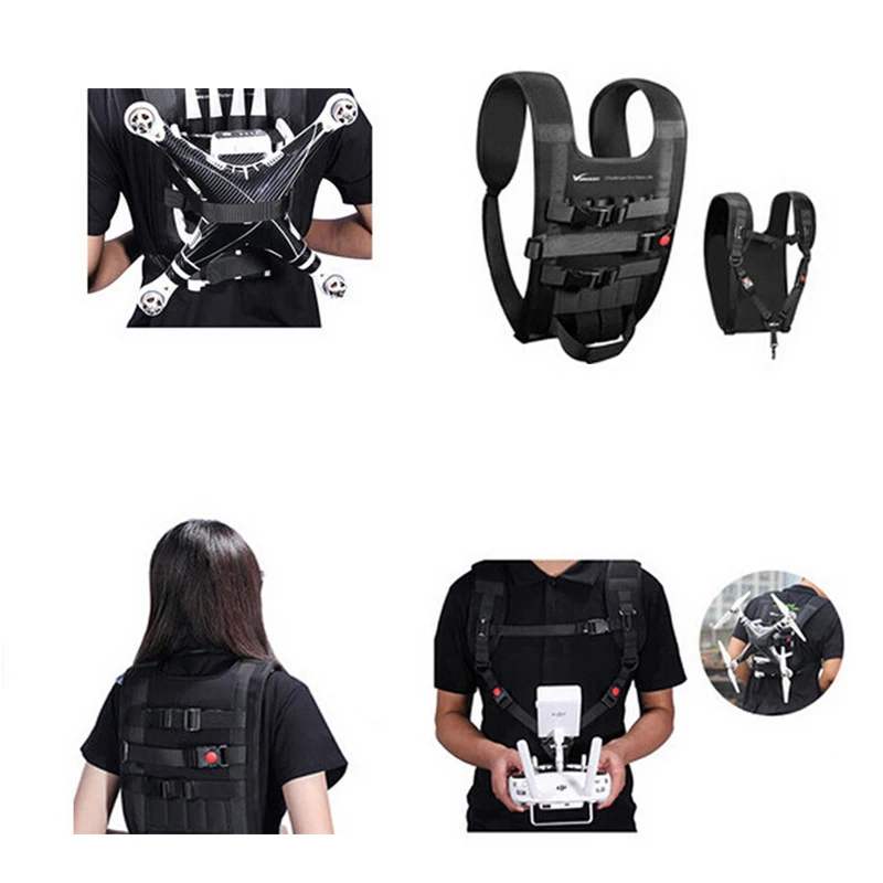 for DJI Xiaomi Nylon Special Drone Straps Shoulder Belt Drone Accessories Professional Camera Bag Carry Case Harness Strap