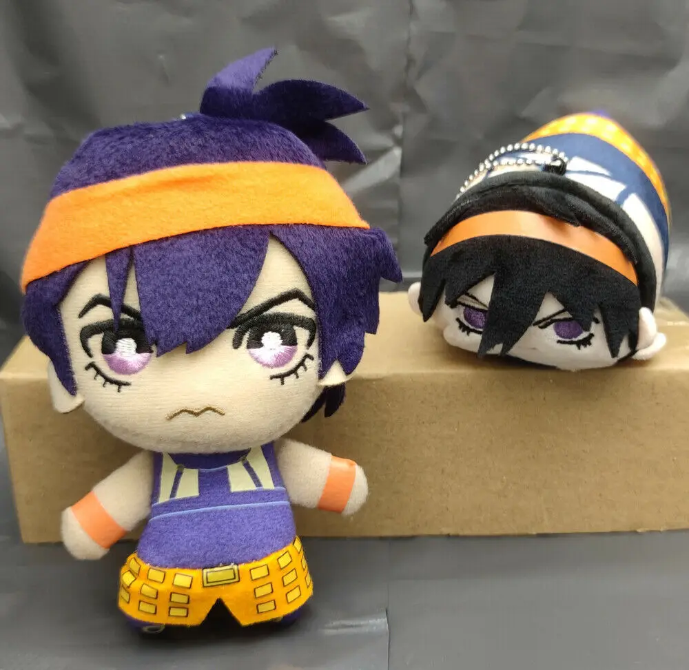 2шт новые Jojos странные приключения нарансия Мягкие плюшевые игрушки