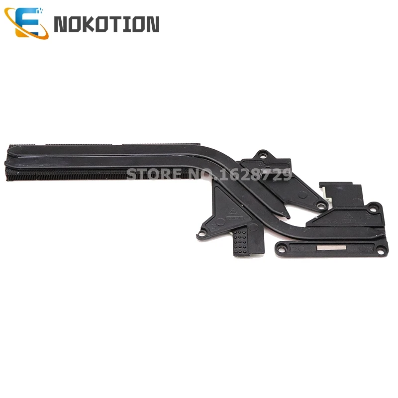 

NOKOTION Original Radiator For Lenovo Y50-70 Y70-70 Y50-70AS Y50-70AM CPU FAN with HEATSINK AT14S0010C0 5H40G59806