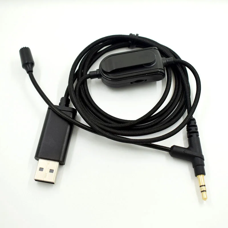 Для бозе OE2 OE2i QC2 QC35 headphonesFor AKG Y50 Y40 Y45 Y55 Y45BT Y50BT K545 наушники 7 1 Звуковая карта