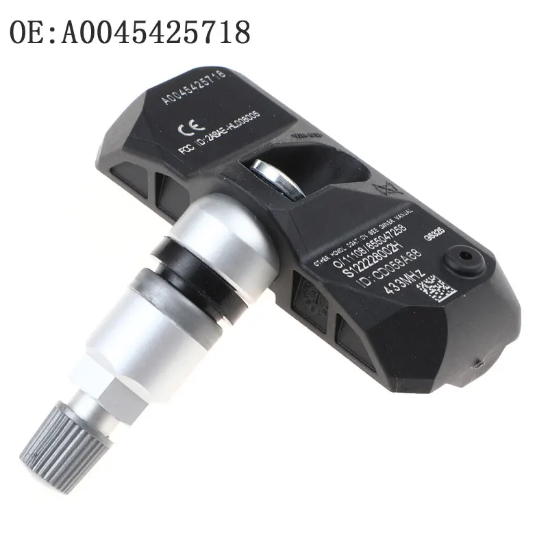 Датчик давления в шинах TPMS датчик для Mercedes Benz A0045425718 0045425718