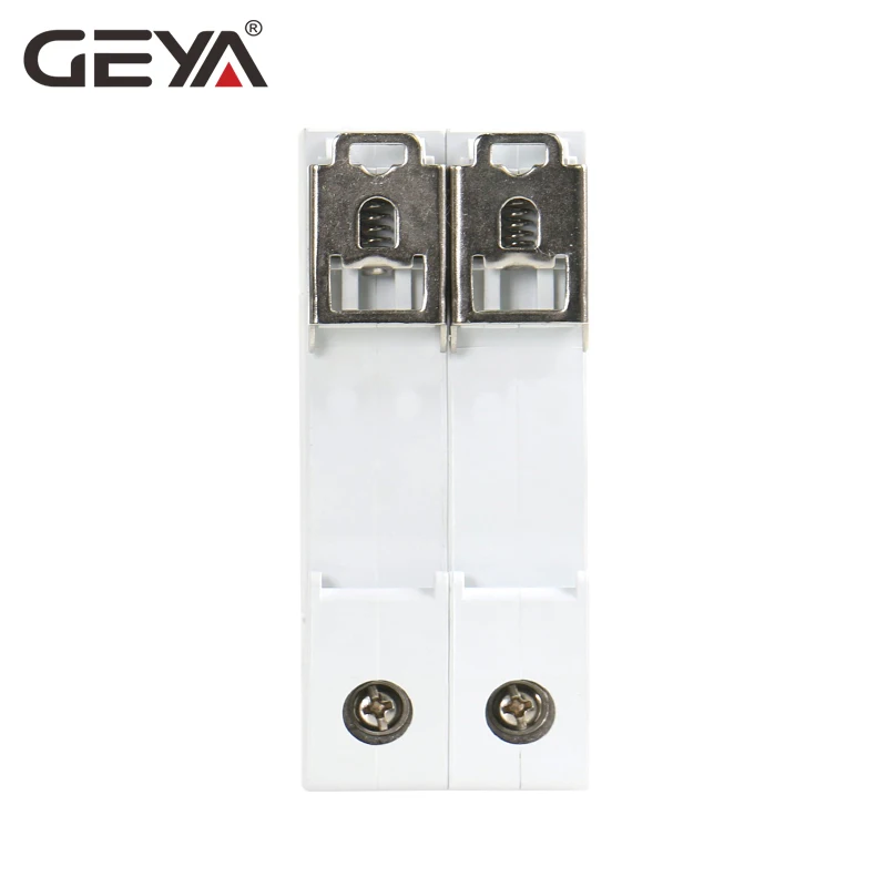 GEYA GSP8-2P din-рейку SPD AC275V AC385V 400V 440V 20KA-40KA SPD 2P дом устройство защиты от перенапряжения Низковольтное устройство