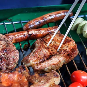 BBQ Grill Tool Set