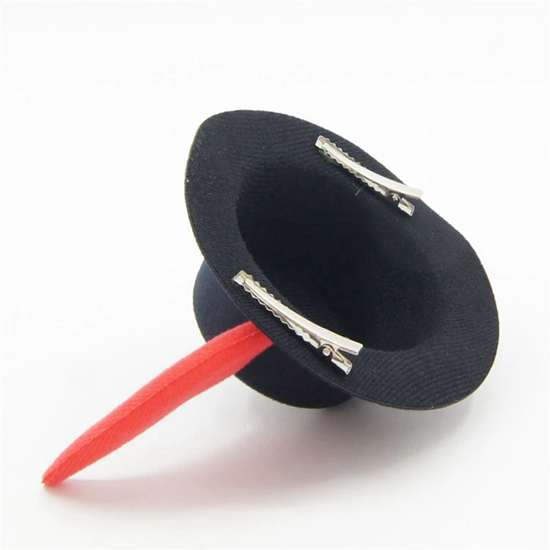 Хэллоуин смешная собачка шляпа летучая мышь Рога лося шапка для косплея на Хэллоуин вечерние обруч на голову для хеллоуина щенок Кошка костюм аксессуары