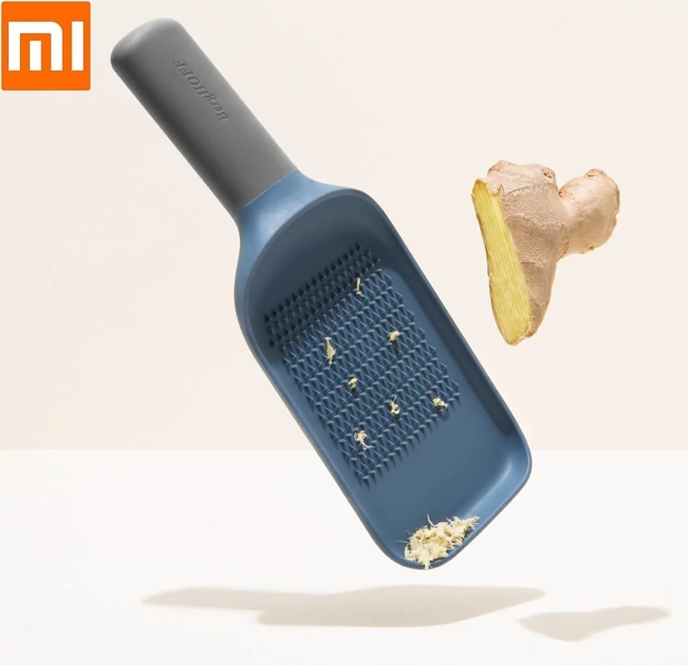 

Xiaomi Berghoff Grinding Machine Mud Masher Potato Radish Mud Kitchen Household Hand-held Multifunction Grinder