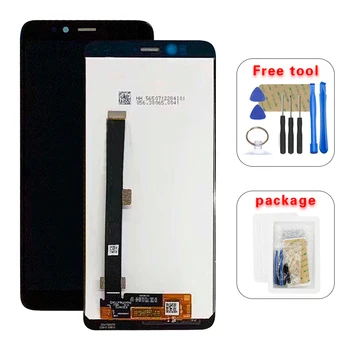 

Original For Lenovo S5 LCD Display Screen K520 LCD Touch Screen Digitizer Full Assembly +Tools