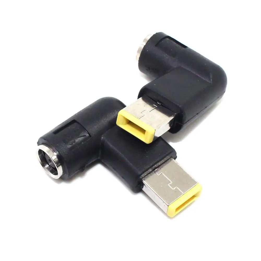 DC Power Socket charger conversion plug For Lenovo ThinkPad X140E X240 X240S X230 X250 X1 carbon 7.9x 5.5mm power plug adapter power socket adapter conversion plug electrical power socket plug conversion socket universal socket adapter