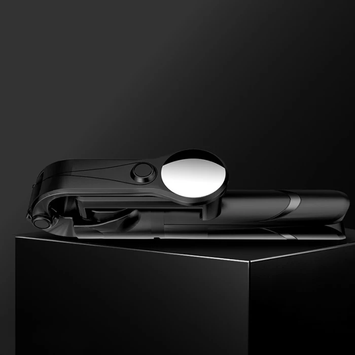 Штатив селфи палка с зеркалом для макияжа Bluetooth дистанционное управление портативный селфи палка GV99