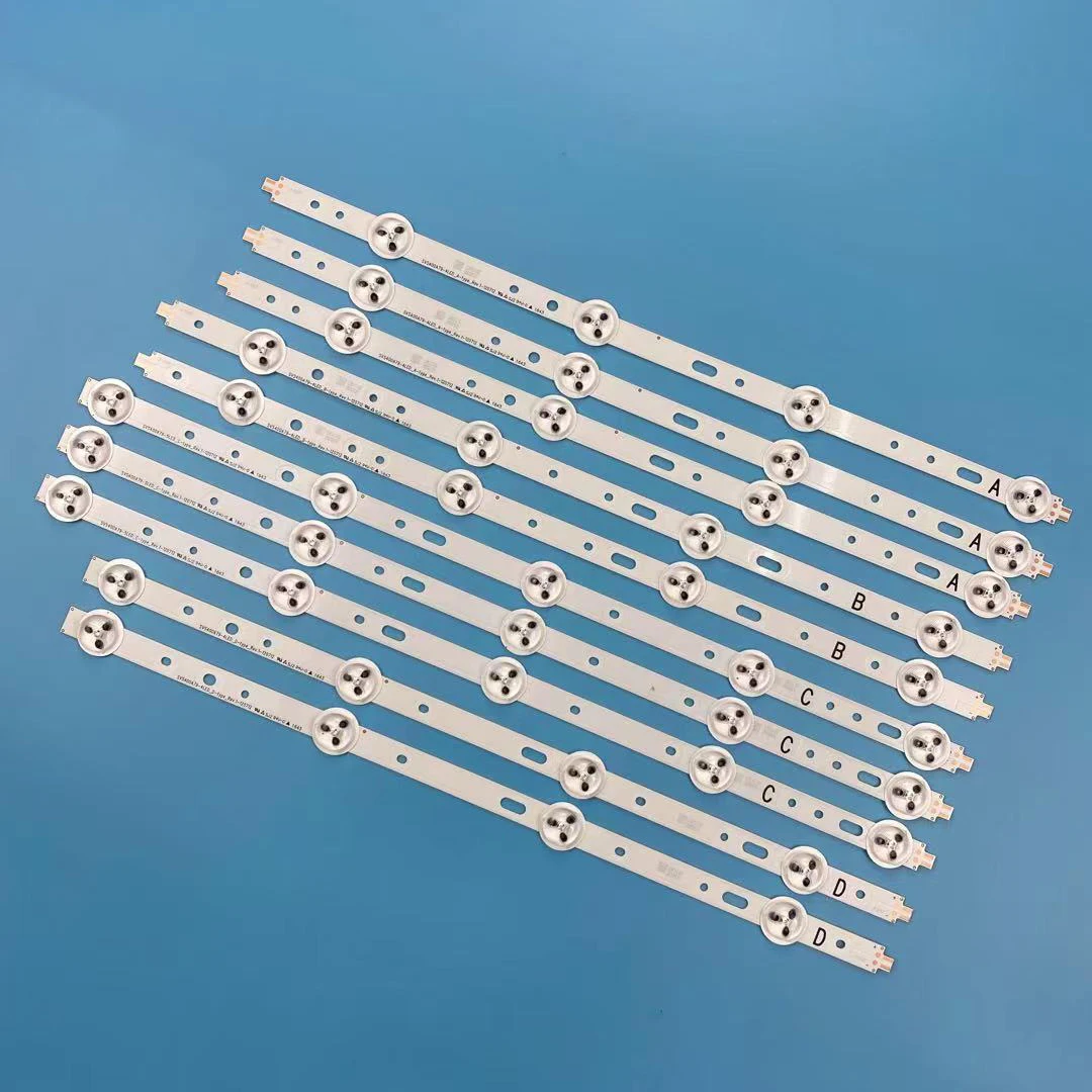 Faixa de Retroiluminação Led para Philips 40pfl3208k 40pfl3208h 40pfl3208t 60 40pfl3208h 12 40pfl3078 12 40vle5324bg - Imagem 4