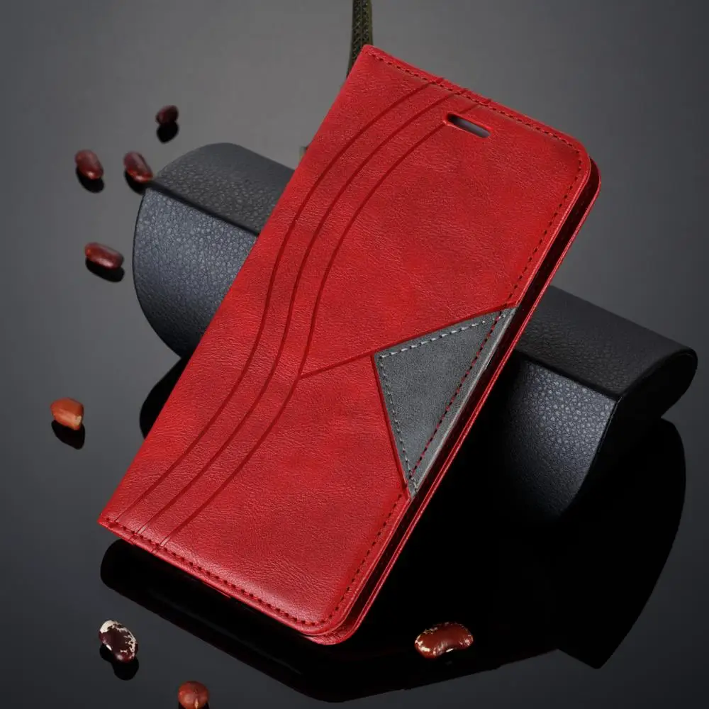 Кожаные чехлы-кошельки для Xiaomi Redmi Примечание 7 8 Pro Redmi 6A 7A 8A Y3 K20 Pro Чехол для телефона с магнитом держатель для карт чехол-книжка с подставкой