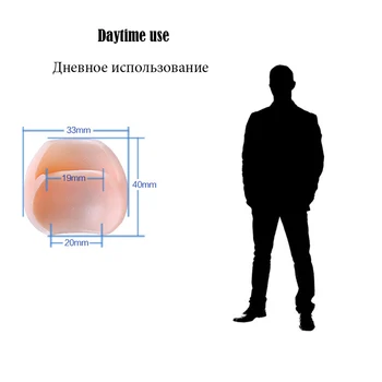 Phimosis Correction Rings Soft Silicone Penis Rings Delay Ejaculation Foreskin Corrector Cock Rings Sex Products For Men 3