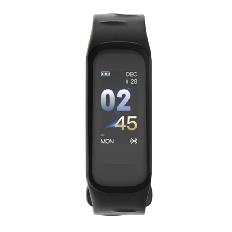 Bluetooth Smartwatch спортивные фитнес умные часы для мужчин и женщин умный браслет часы для Android IOS