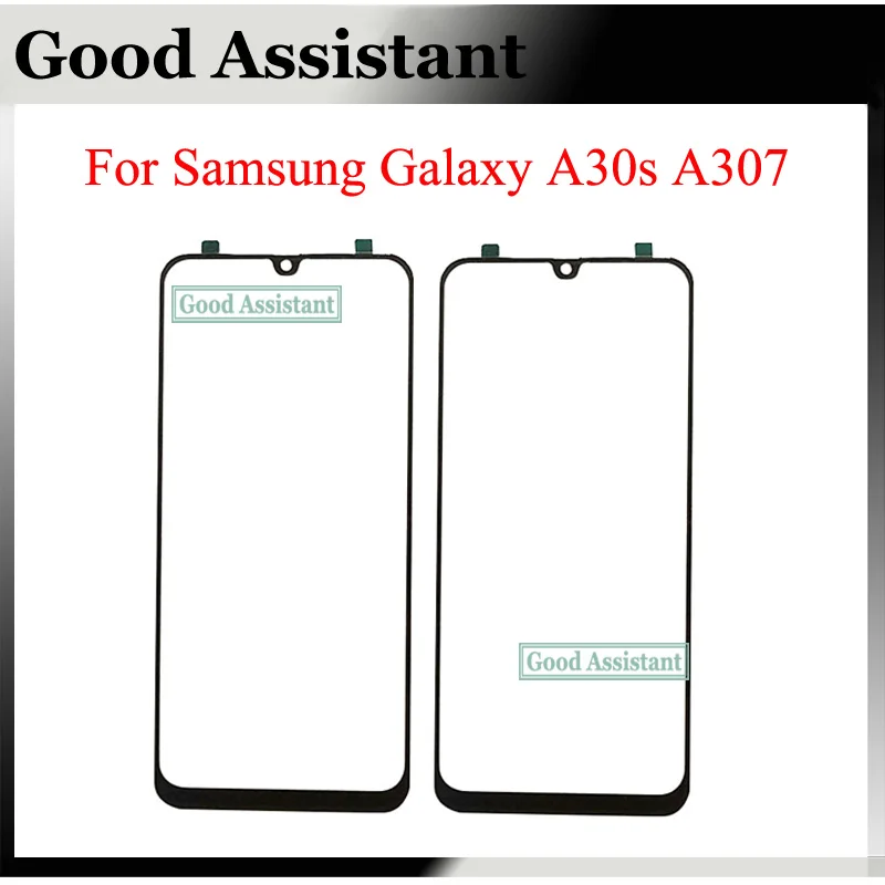 Высококачественный 6 4 дюймовый для Samsung Galaxy A30s A307 Передний сенсорный экран