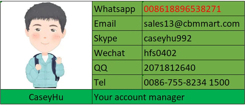 Contact me