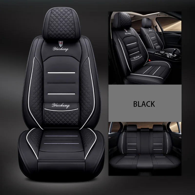 Car Seat Cover For Toyota Avensis T25 Camry 40 Wish Aygo Corolla E150