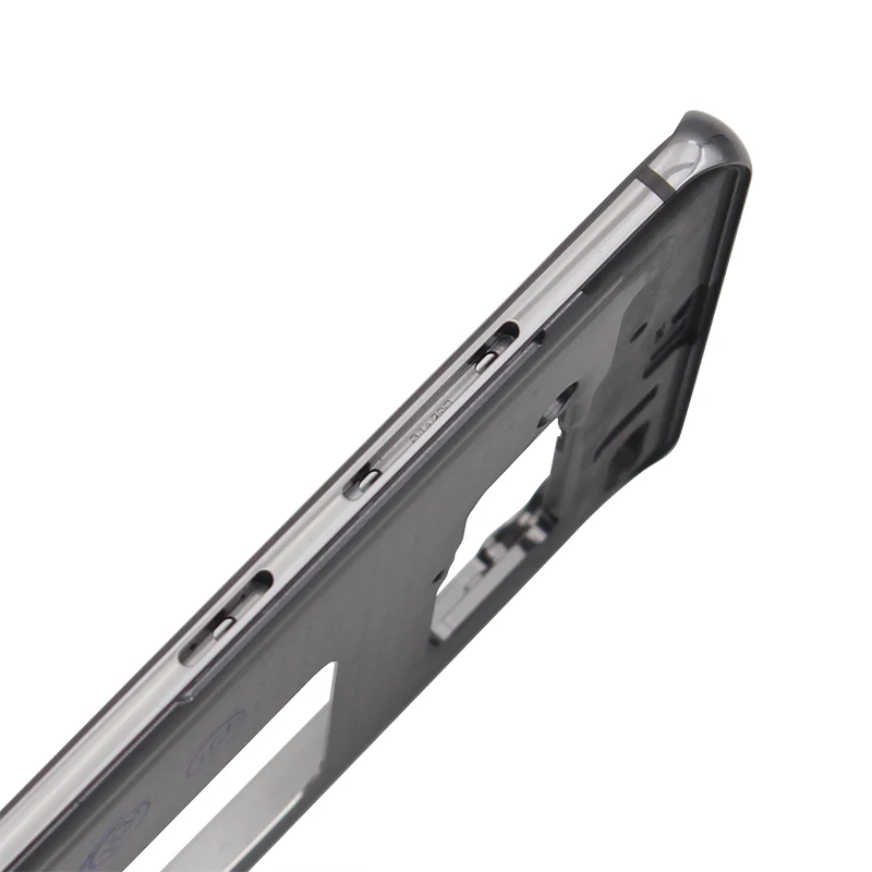 Для samsung Galaxy S10 Plus G9750 средняя пластина чехол средняя запасная рама оправа часть для S10+ G9750