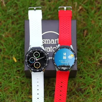 

Smart Watch Men Android 5.1 Support Card SIM Fitness Tracker Smartwatch Quad Core 3g Bluetooth GPS Heart Rate Monitor