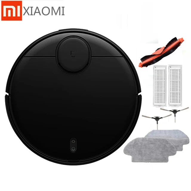 robot sapu xiaomi