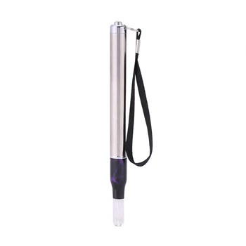 

Free Shipping Microblading Pen With Light Multifpurpose Needle Blade Tattoo Fog Eyebrow Pencil With Light Pattern Durable