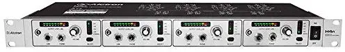 

For Alctron H4N 4 Channel High Power Monitor Earphones Headphone Amp Amplifier Distributor Operational Chips