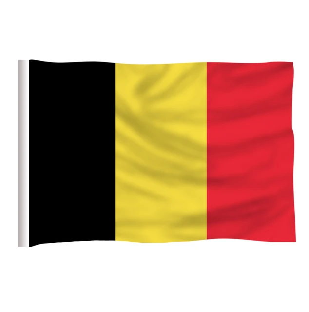 Dflive ベルギー国旗 3 5 フィートプリントポリエステルフライ 90 150 センチメートルベルギーが国家バナー Flags Banners Accessories Aliexpress