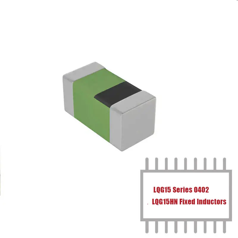 MY GROUP 1000PCS LQG15 Series 1nH- 120nH LQG15HN 0402 SMD Fixed Coil Chip Inductors in Stock gd32f303cct6 gd32f303cc gd32f303c gd32f303 gd32f gd32 ic mcu chip qfp 48 in stock 100% new originl