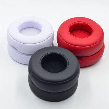 

Replacement Foam Ear Pads Cushion Cups Cover Earpads Repair Parts for beats by Dr Dre Pro Detox Headphones High Quality