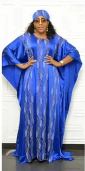 

2019 new arrival sexy fashion style autumn african women plus size long dress