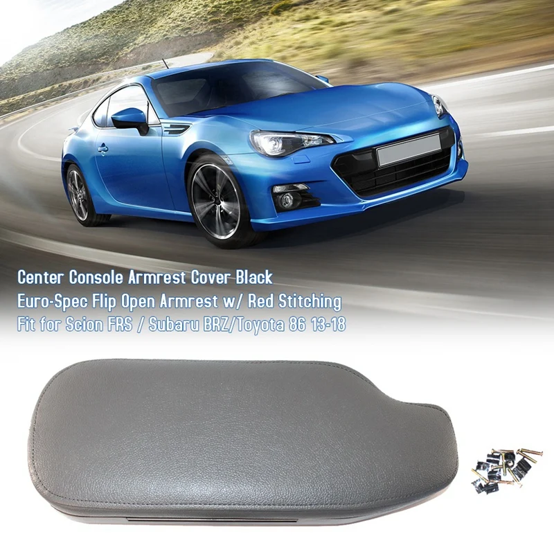 Аксессуары для чехла интерьера производительности 2012 2016 Scion Fr S Frs Subaru Brz 2017 Up Toyota