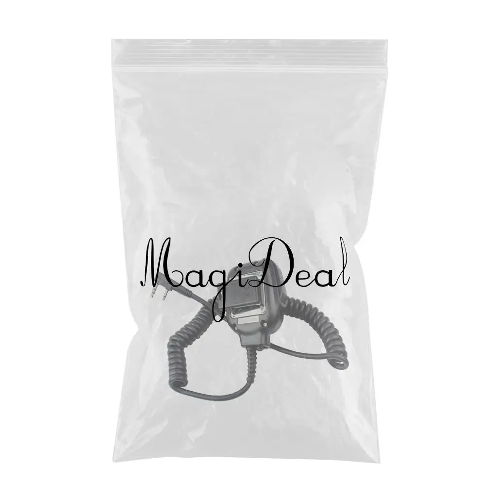 Ручной микрофон Динамик микрофон KMC-45 для Kenwood TK2402 TK3402 TK2312 TK3312 NX240 NX220 NX320