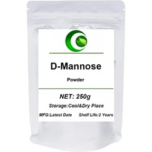 

99% Pure D- Mannose Powder D-GanLuTangFen