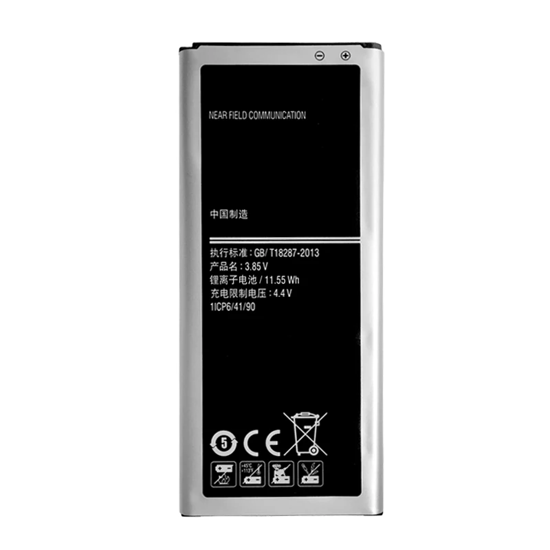 EB-BN915BBC литий-ионный аккумулятор для телефона Samsung Galaxy Note Edge N9150 N915K N915L N915S N915X |