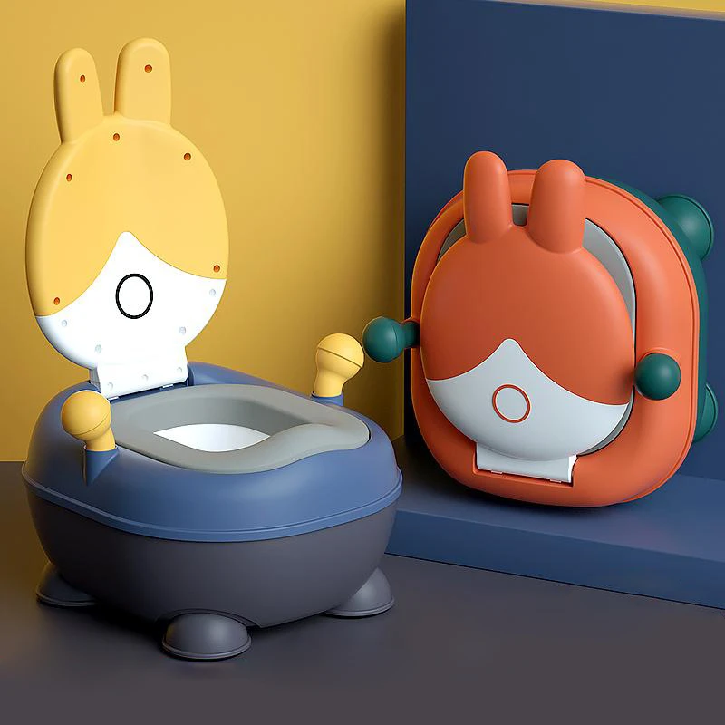 Inodoro De Conejo Para Bebe Orinal Con Dibujos Animados Para Nino De 1 A 6 Anos Orinales Aliexpress Inodoro De Conejo Para Bebe Orinal Con Dibujos Animados Para Nino De 1 A 6 Anos Orinales Aliexpress