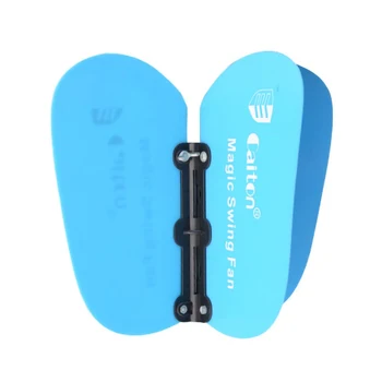 

Warm-Up Trainer Pinwheel Swing Fan Golf Golf Practice Power Resistance Accessories Golf Swing Fan Golf Training Aids