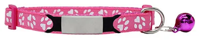 Title 18, Nylon Collar Custom Personalized ID Free Engrav...